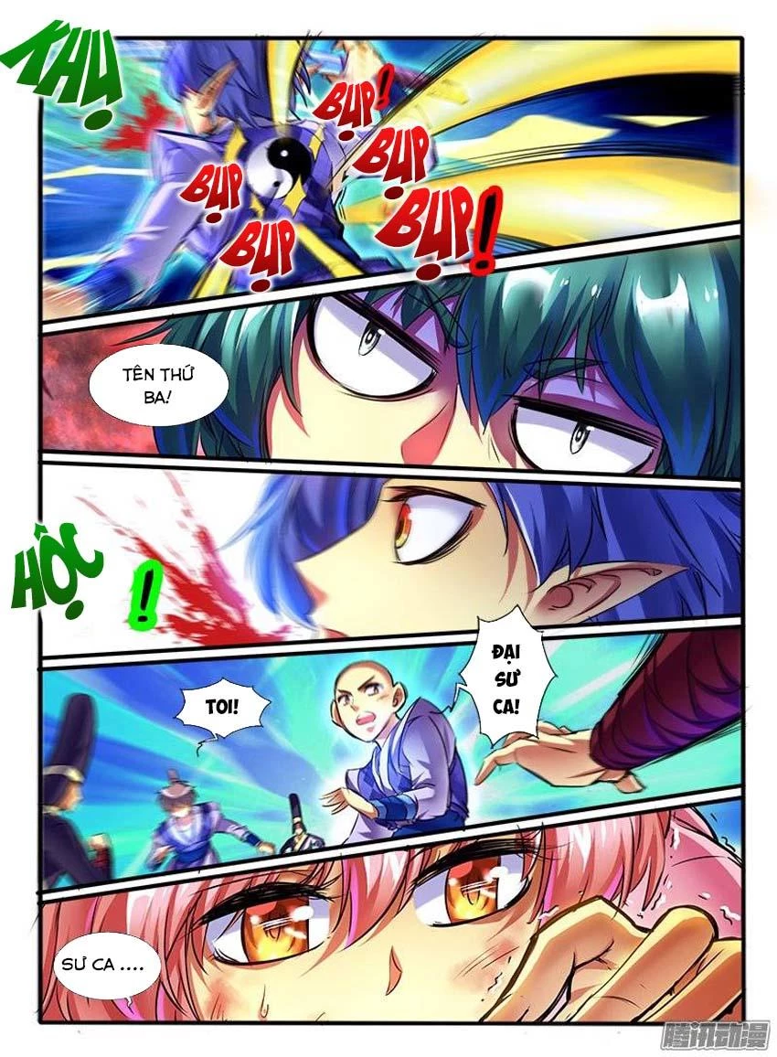 Huyễn Thú Vương Chapter 157 - 4