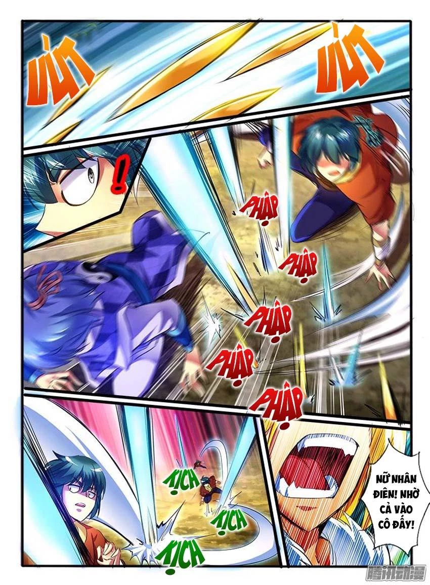 Huyễn Thú Vương Chapter 157 - 5