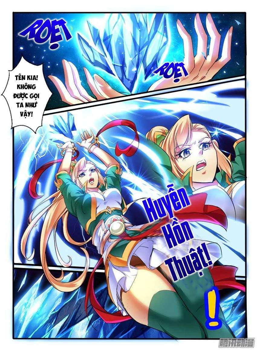 Huyễn Thú Vương Chapter 157 - 6