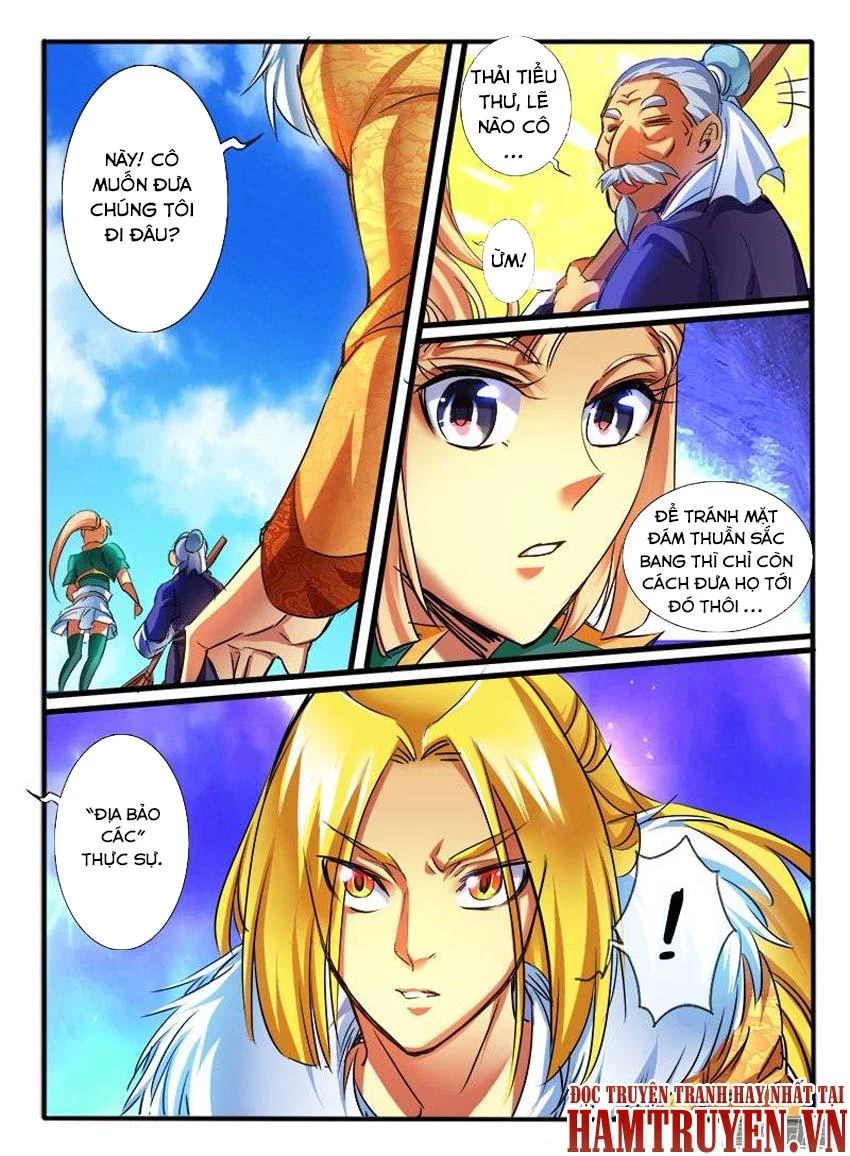 Huyễn Thú Vương Chapter 157 - 8