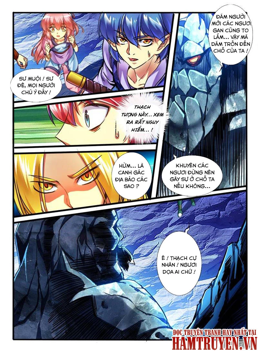 Huyễn Thú Vương Chapter 160 - 3