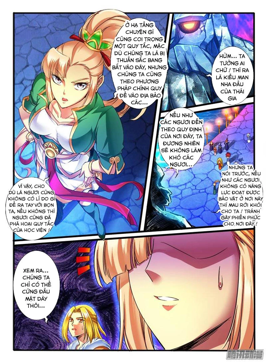 Huyễn Thú Vương Chapter 160 - 4