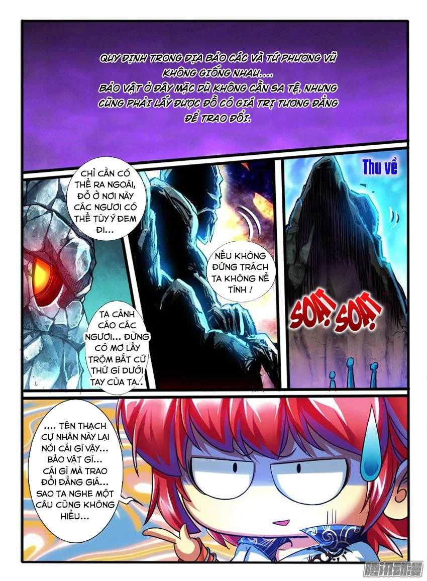 Huyễn Thú Vương Chapter 160 - 6