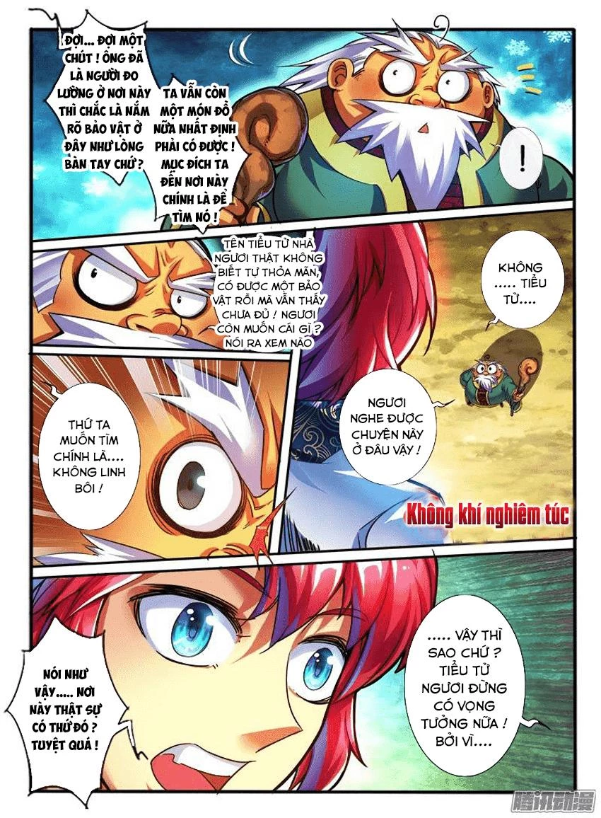 Huyễn Thú Vương Chapter 163 - Trang 2