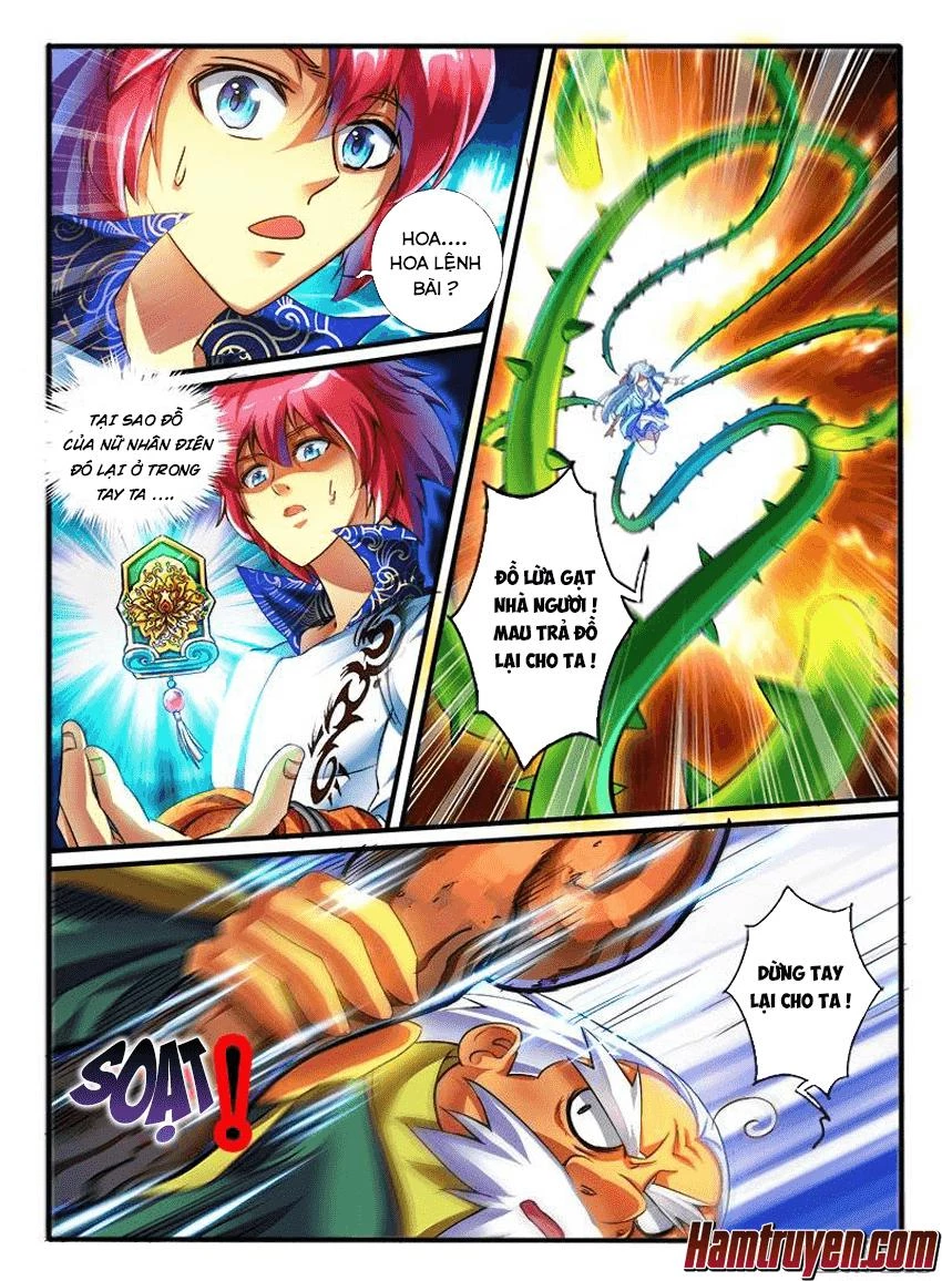 Huyễn Thú Vương Chapter 163 - Trang 2