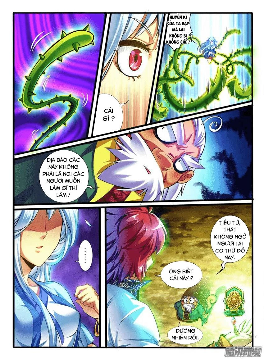 Huyễn Thú Vương Chapter 163 - Trang 2