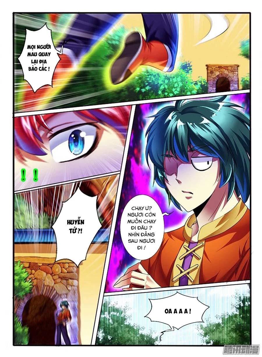 Huyễn Thú Vương Chapter 167 - Trang 2