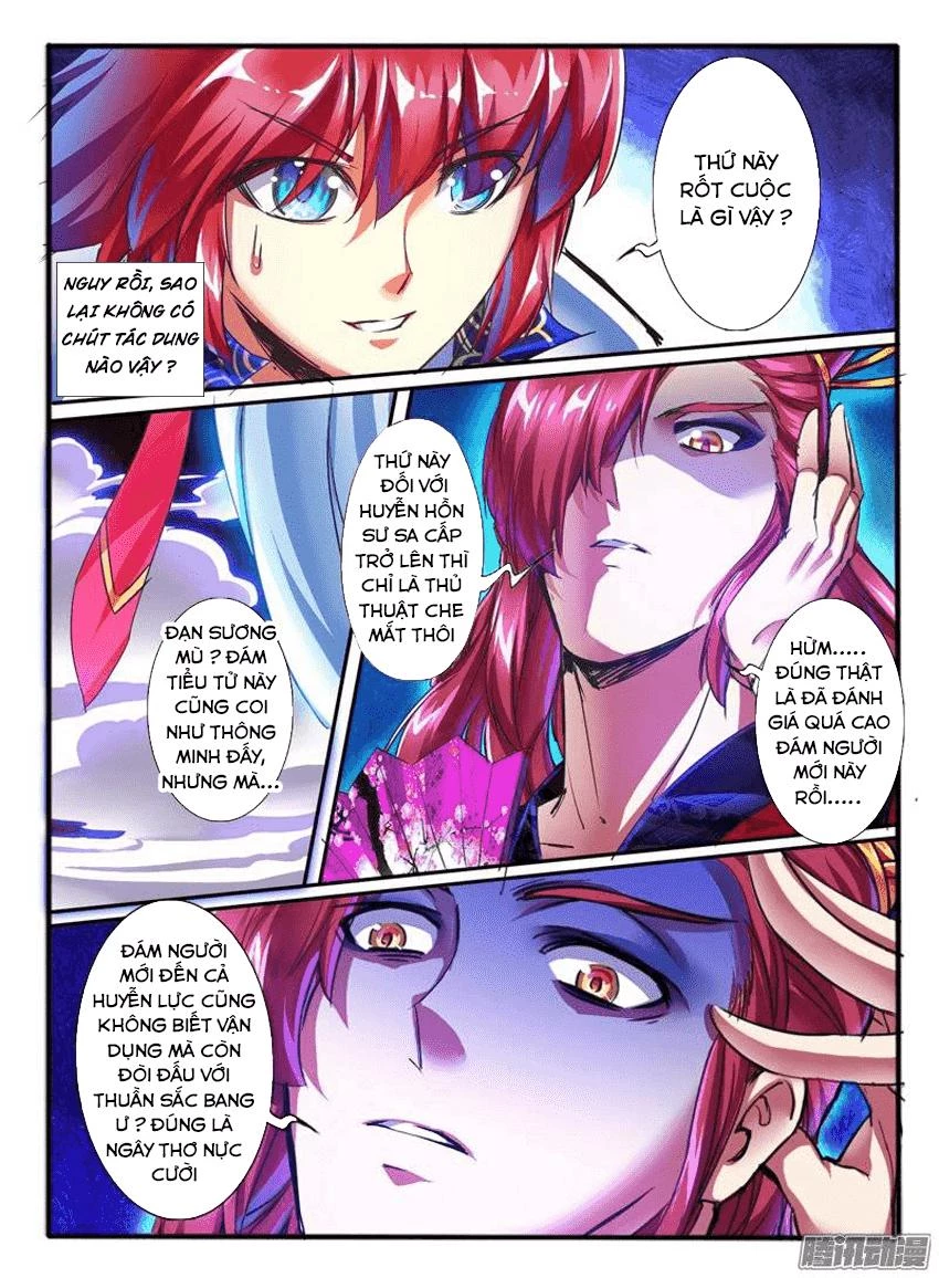 Huyễn Thú Vương Chapter 169 - Trang 2