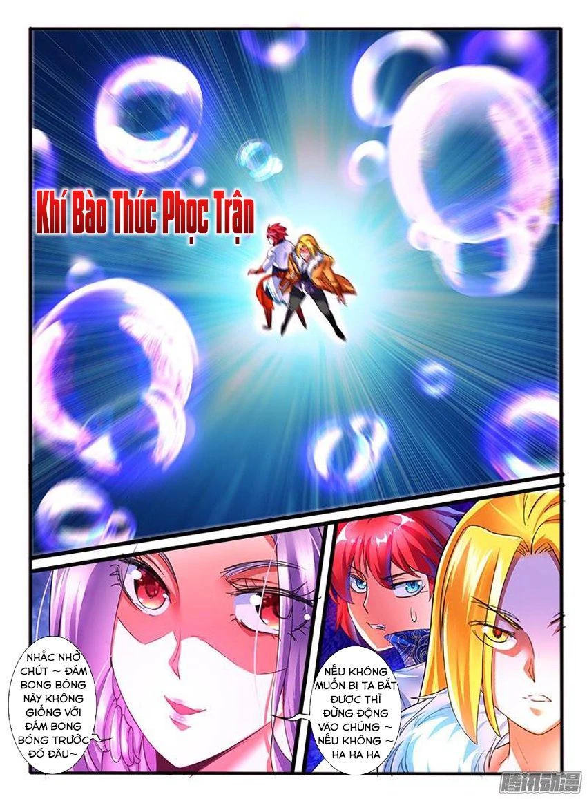 Huyễn Thú Vương Chapter 171 - Trang 2