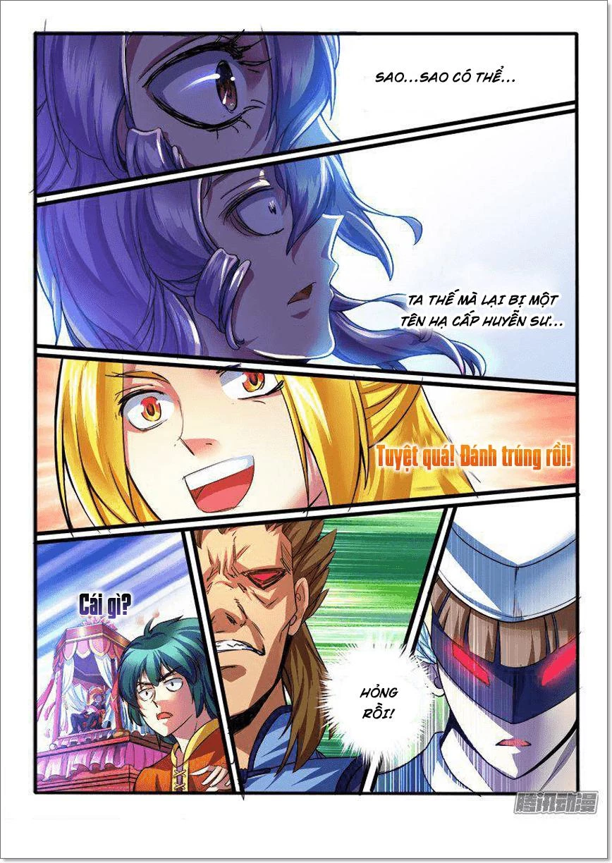 Huyễn Thú Vương Chapter 176 - 3