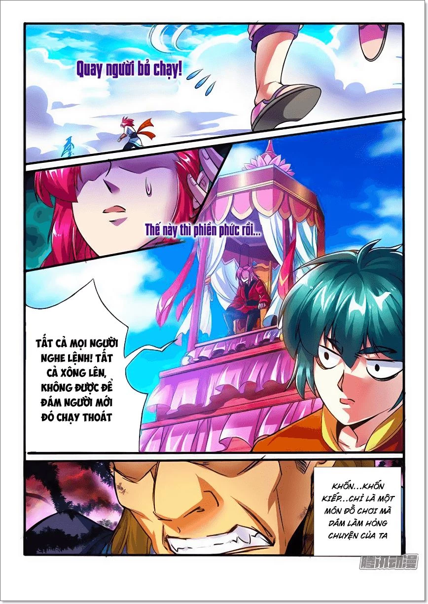 Huyễn Thú Vương Chapter 176 - 5