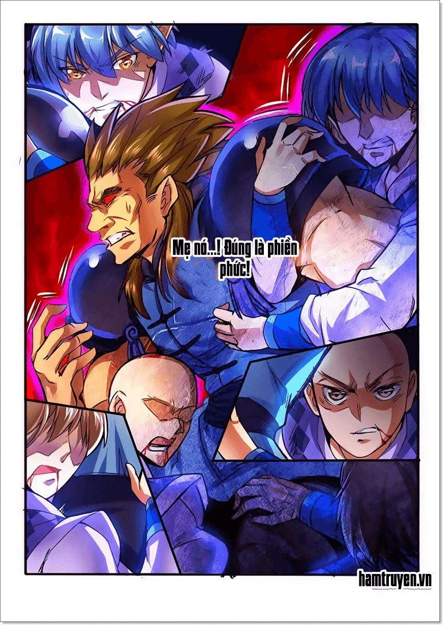 Huyễn Thú Vương Chapter 176 - 6