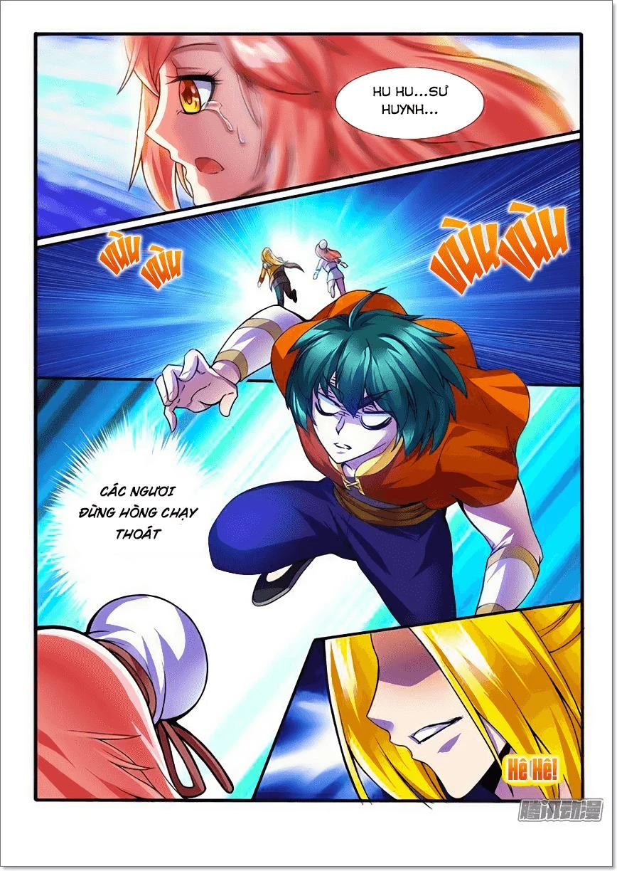Huyễn Thú Vương Chapter 176 - 8