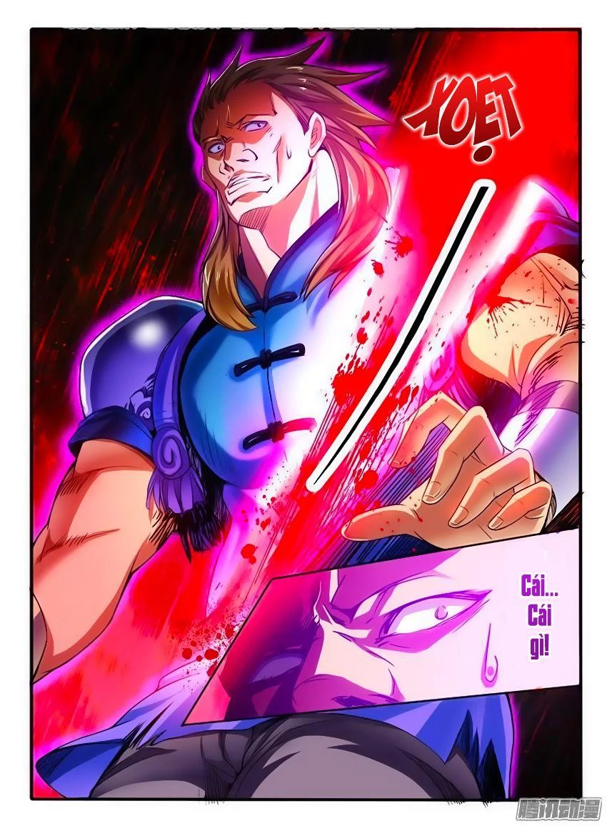 Huyễn Thú Vương Chapter 182 - Trang 2