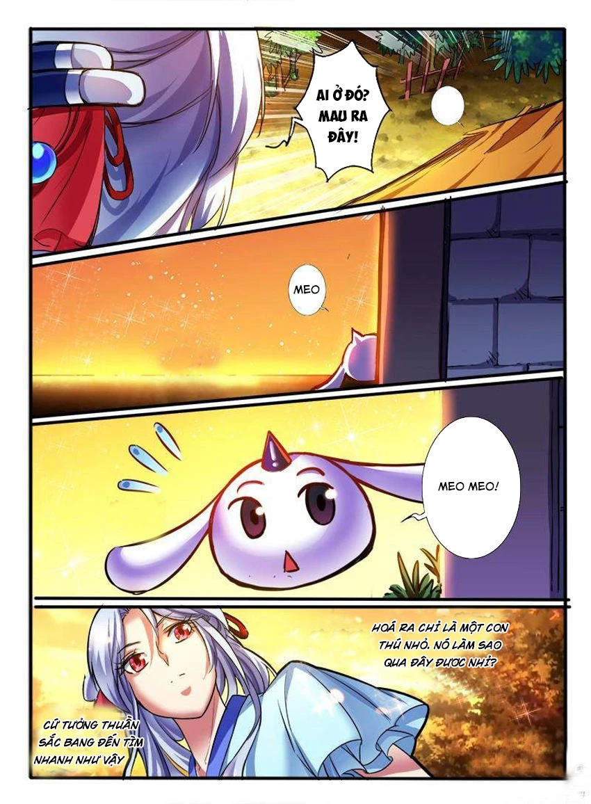 Huyễn Thú Vương Chapter 191 - Trang 2