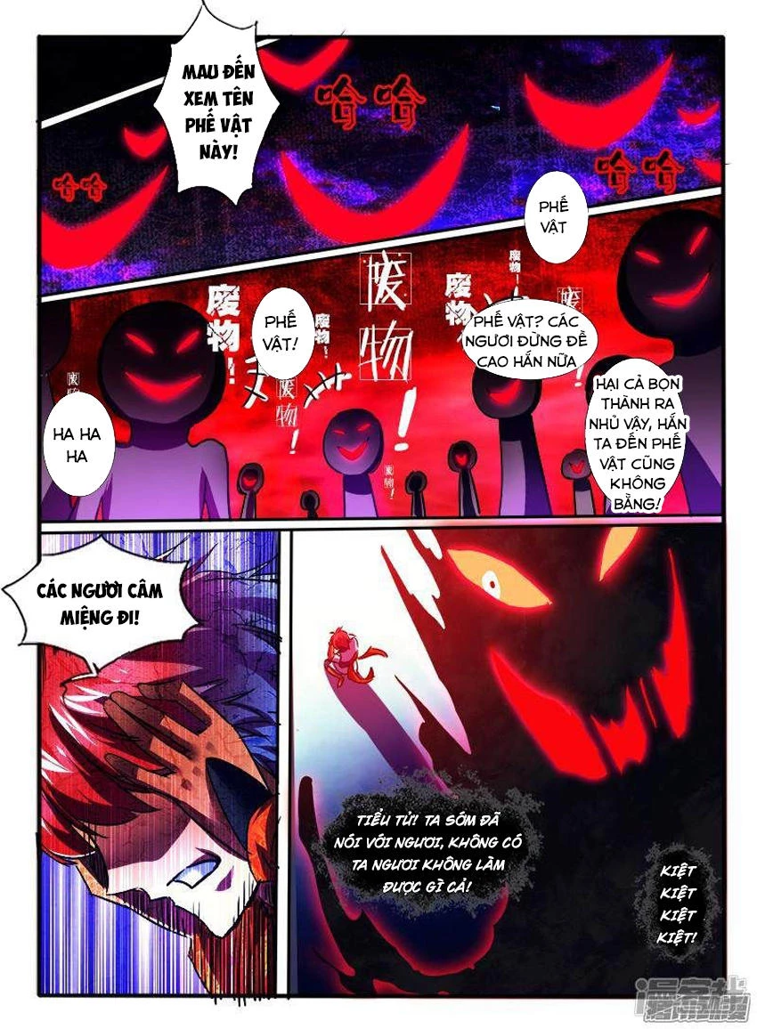 Huyễn Thú Vương Chapter 191 - Trang 2