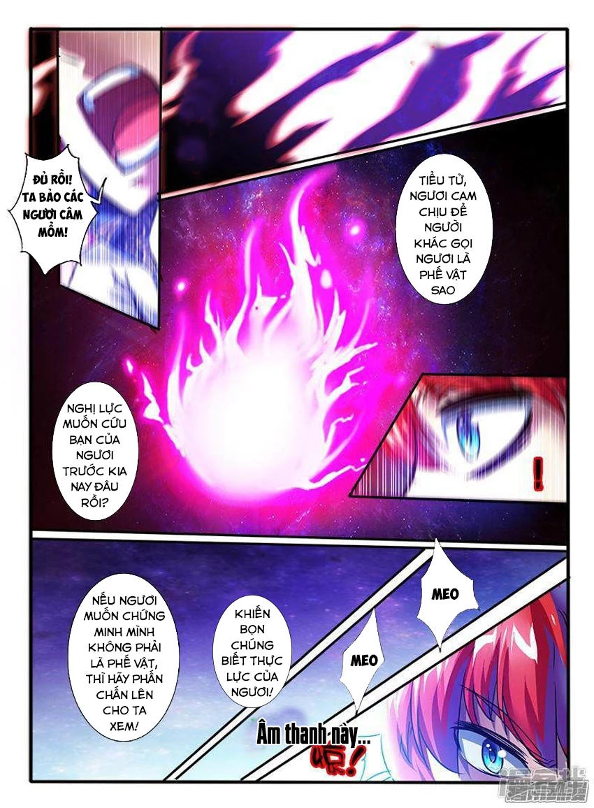 Huyễn Thú Vương Chapter 191 - Trang 2