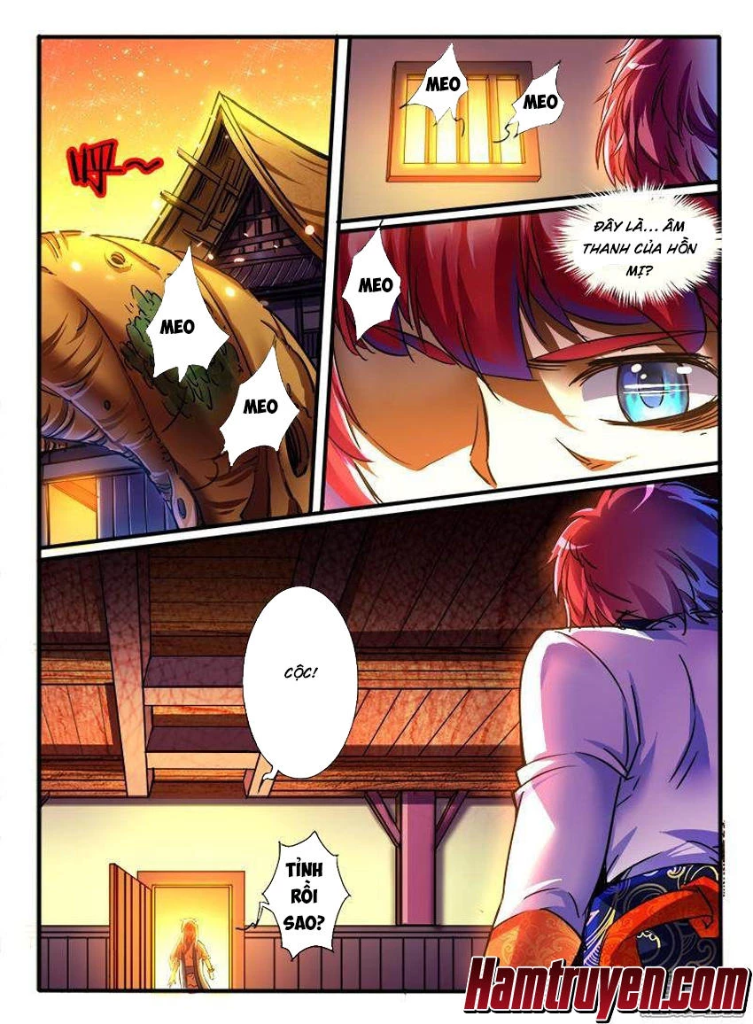 Huyễn Thú Vương Chapter 191 - Trang 2