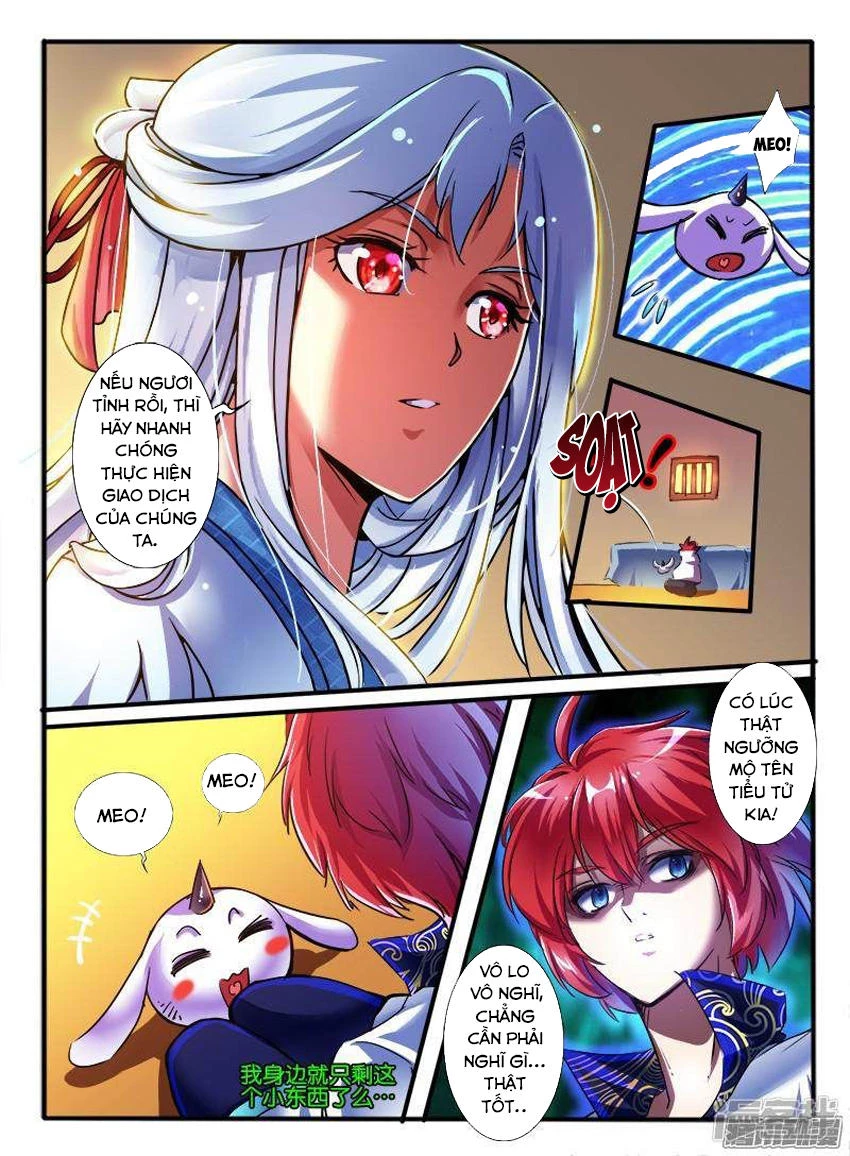 Huyễn Thú Vương Chapter 191 - Trang 2