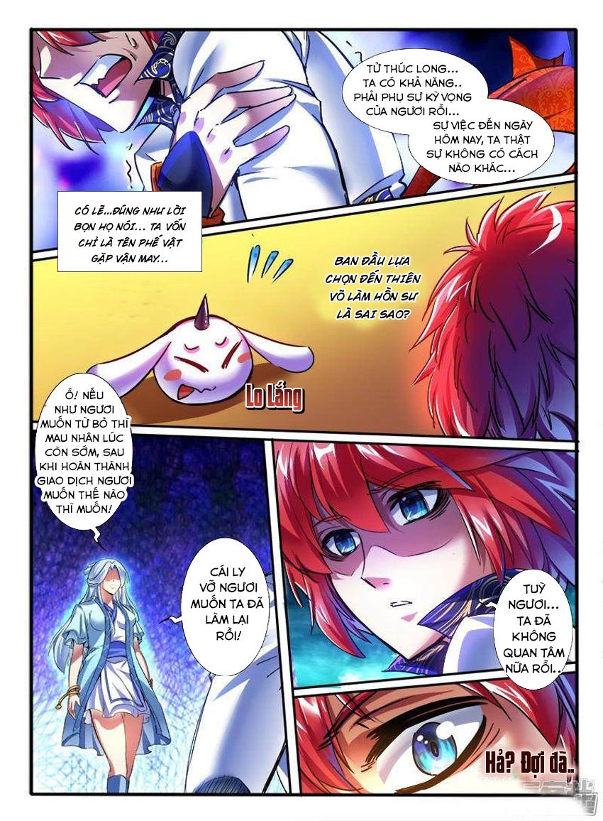 Huyễn Thú Vương Chapter 191 - Trang 2