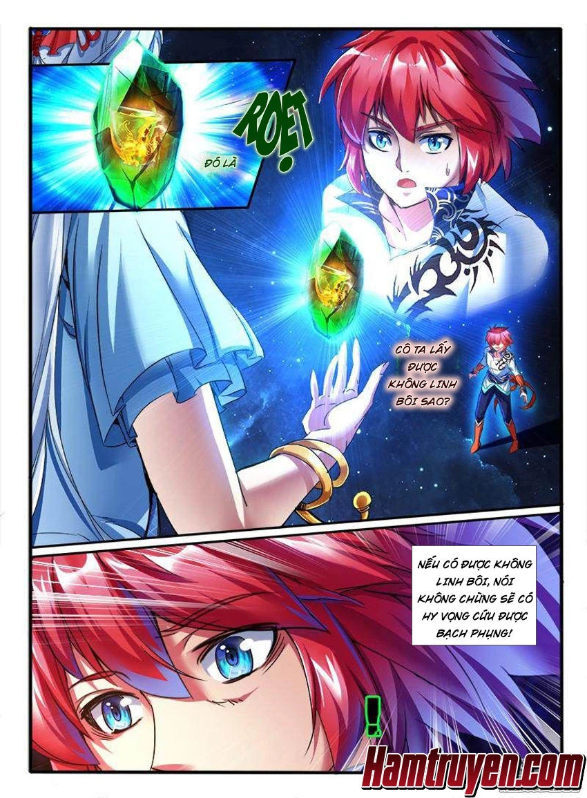 Huyễn Thú Vương Chapter 191 - Trang 2