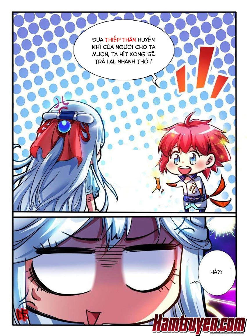 Huyễn Thú Vương Chapter 191 - Trang 2