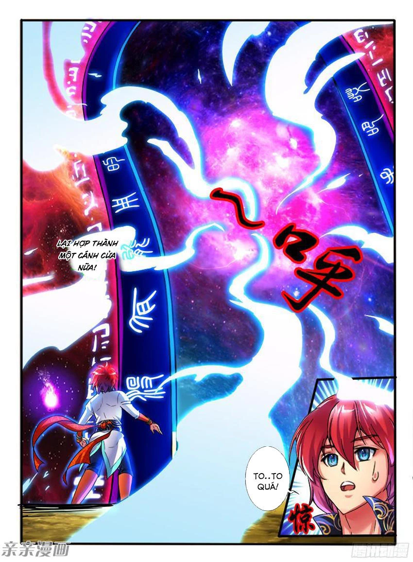 Huyễn Thú Vương Chapter 199 - Trang 2