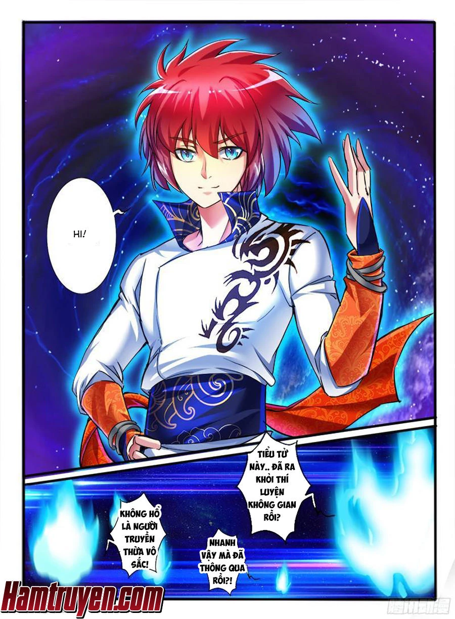 Huyễn Thú Vương Chapter 204 - Trang 2