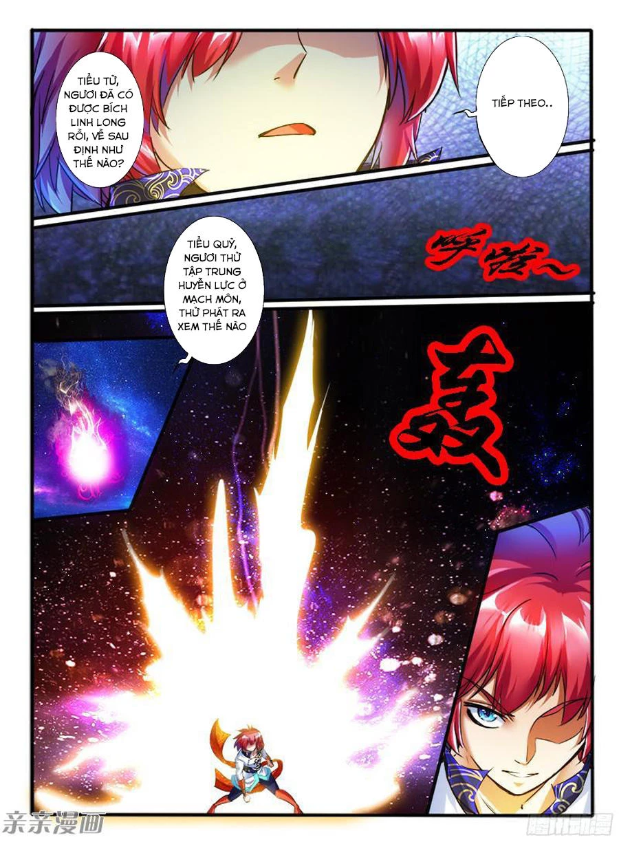 Huyễn Thú Vương Chapter 204 - Trang 2