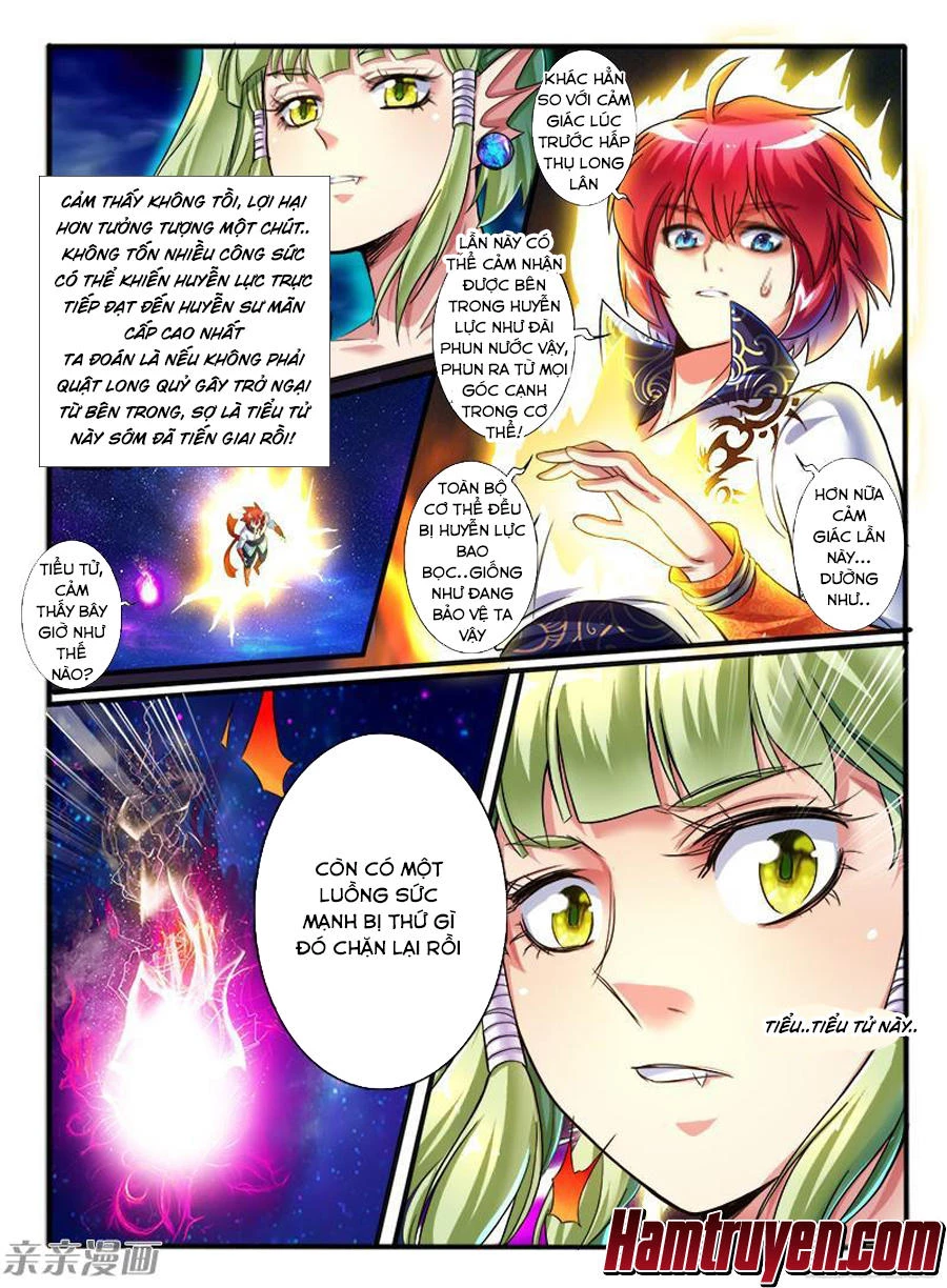 Huyễn Thú Vương Chapter 204 - Trang 2