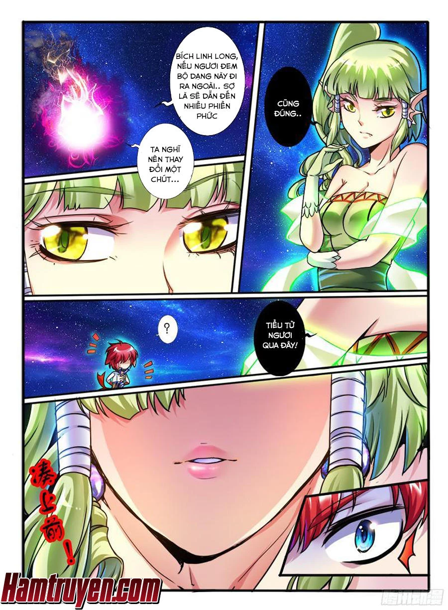 Huyễn Thú Vương Chapter 204 - Trang 2