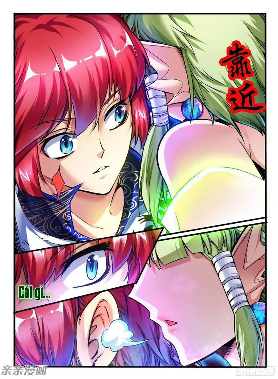 Huyễn Thú Vương Chapter 204 - Trang 2