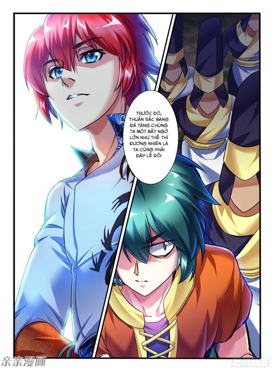 Huyễn Thú Vương Chapter 206 - Trang 2