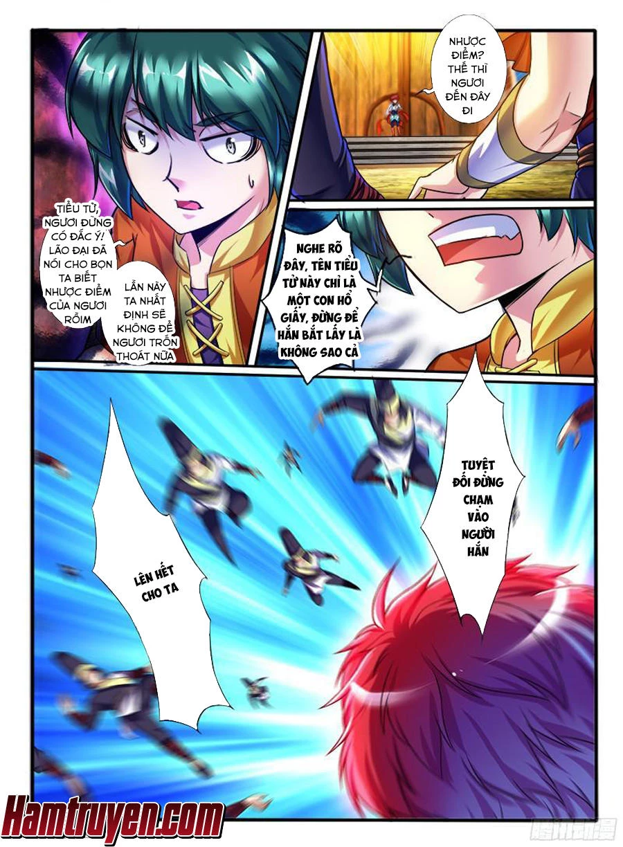 Huyễn Thú Vương Chapter 206 - Trang 2