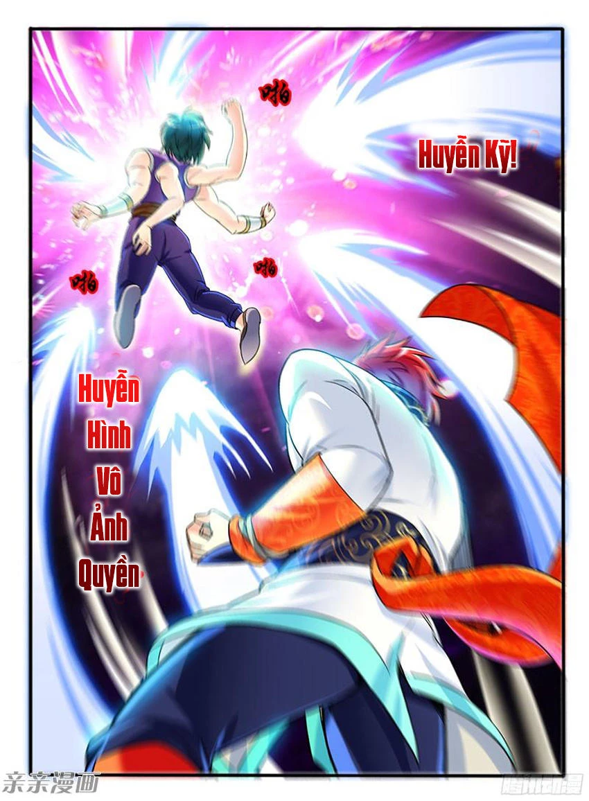 Huyễn Thú Vương Chapter 207 - Trang 2