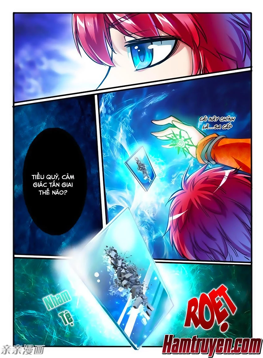 Huyễn Thú Vương Chapter 210 - Trang 2