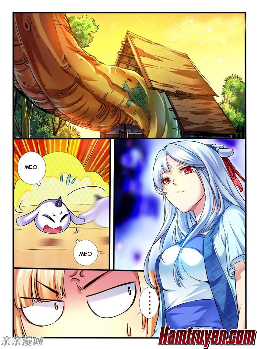 Huyễn Thú Vương Chapter 211 - Trang 2