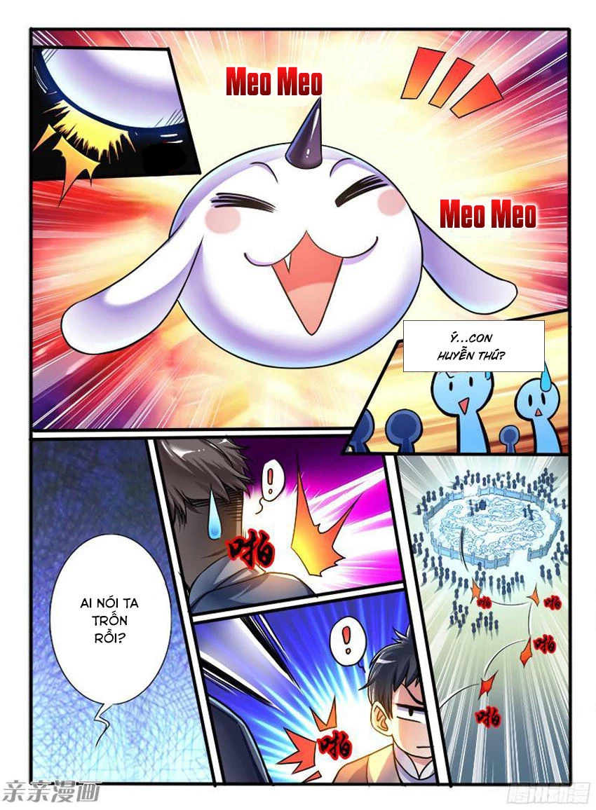 Huyễn Thú Vương Chapter 213 - Trang 2