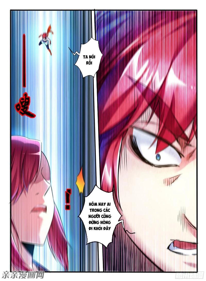 Huyễn Thú Vương Chapter 215 - Trang 2