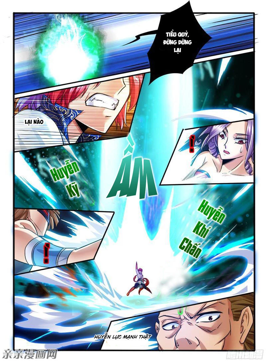 Huyễn Thú Vương Chapter 215 - Trang 2