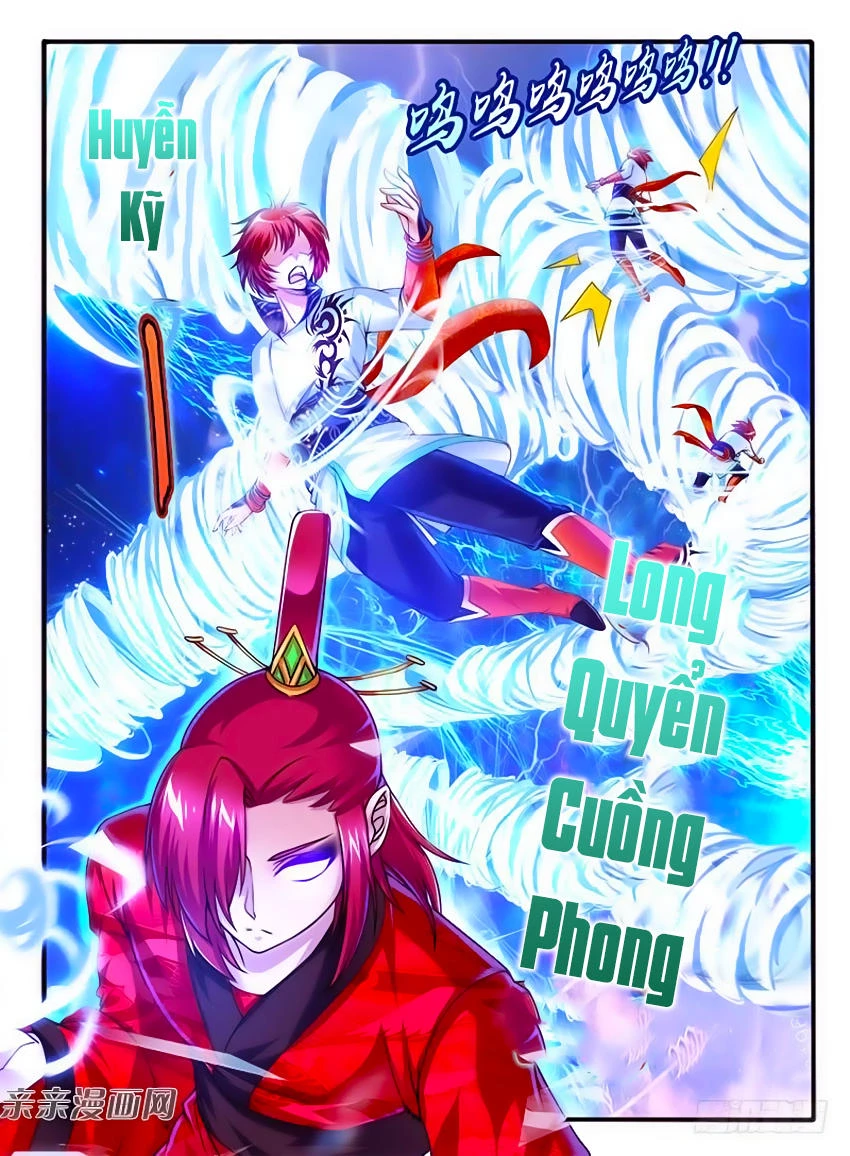 Huyễn Thú Vương Chapter 222 - 3