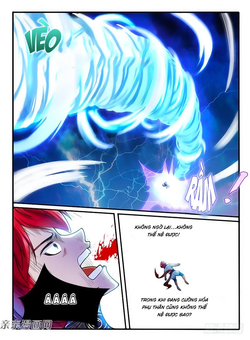 Huyễn Thú Vương Chapter 222 - 4
