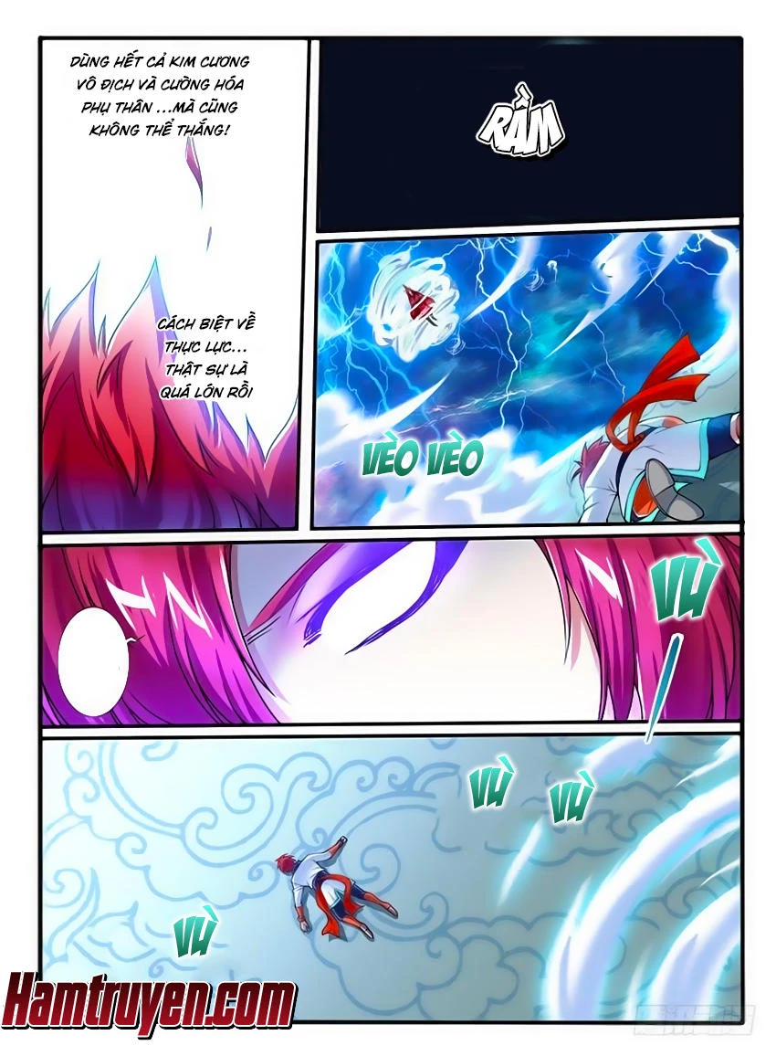 Huyễn Thú Vương Chapter 222 - 5