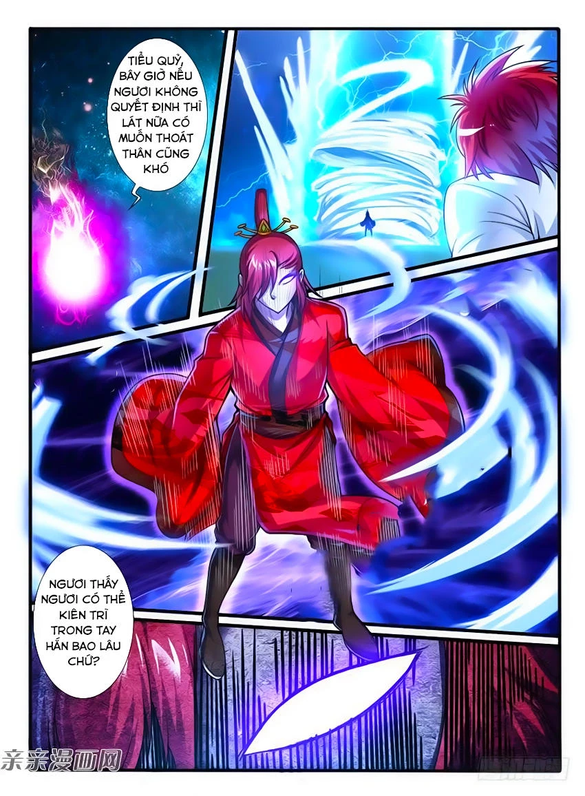 Huyễn Thú Vương Chapter 222 - 11