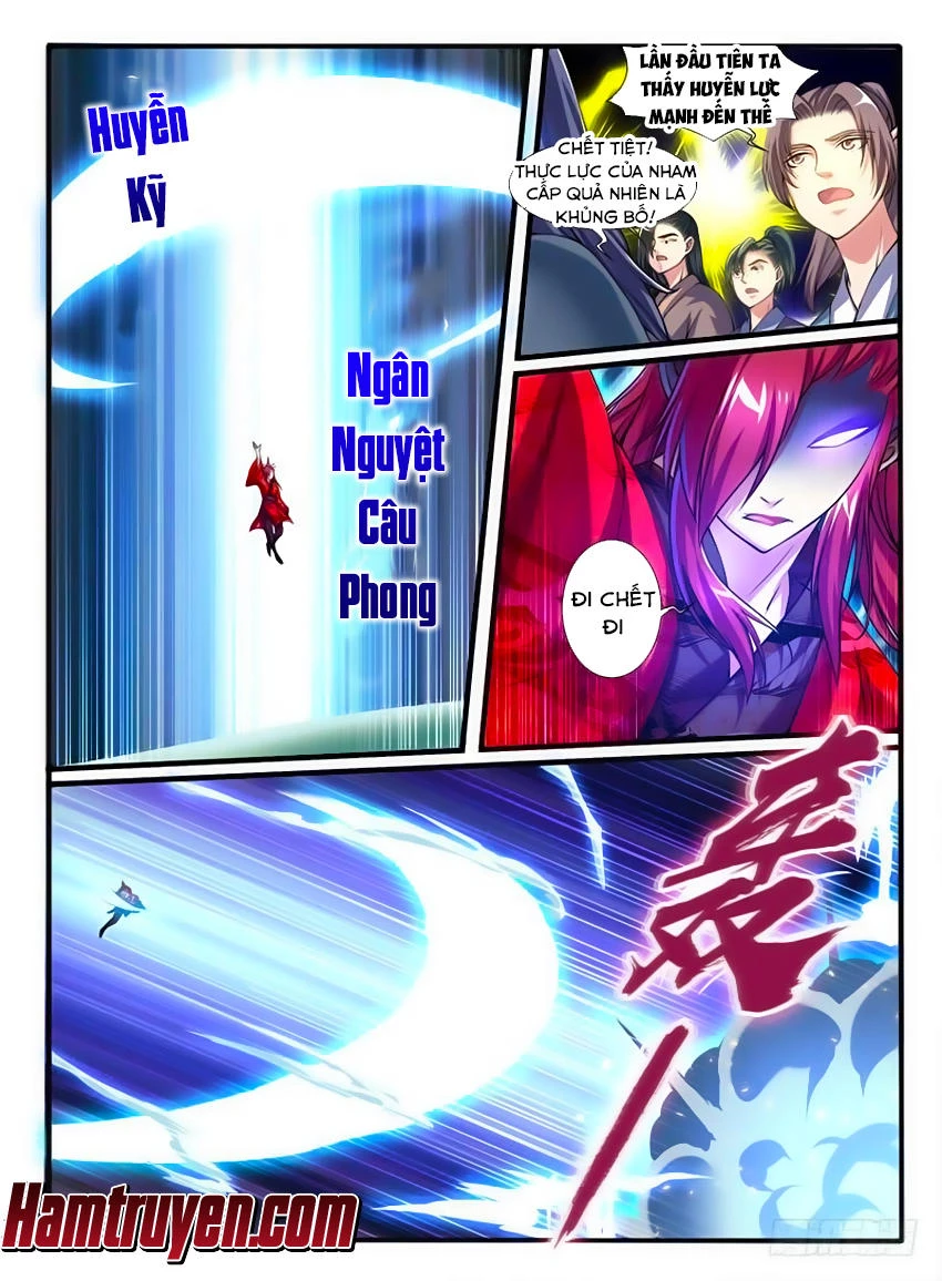 Huyễn Thú Vương Chapter 223 - Trang 2