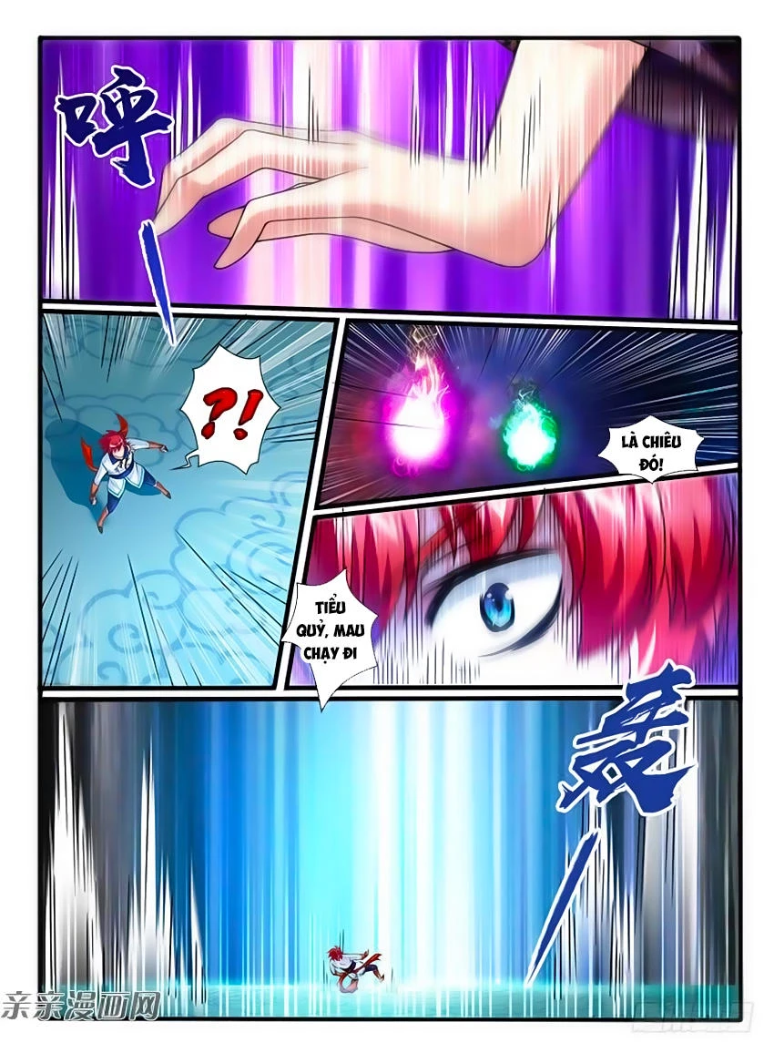 Huyễn Thú Vương Chapter 225 - Trang 2
