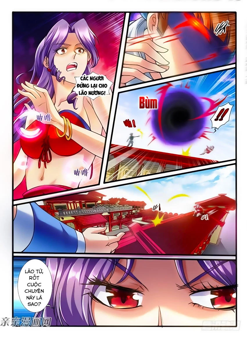Huyễn Thú Vương Chapter 227 - Trang 2