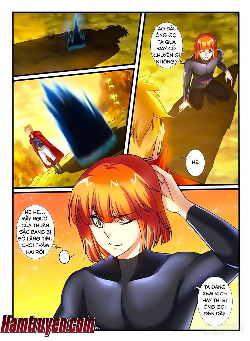 Huyễn Thú Vương Chapter 228 - Trang 2