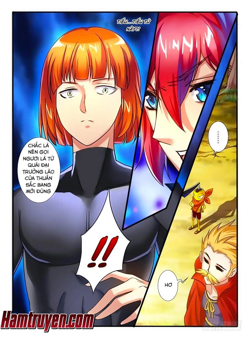 Huyễn Thú Vương Chapter 228 - Trang 2
