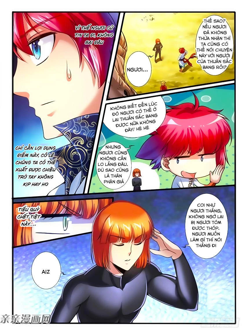 Huyễn Thú Vương Chapter 228 - Trang 2